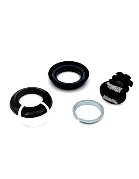 BLACK BEARING Umlenkung & Lager - Einbaubeispiel