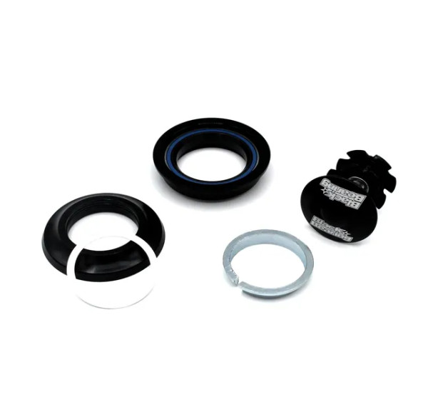 BLACK BEARING Umlenkung & Lager - Einbaubeispiel