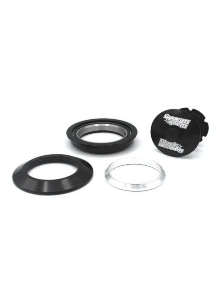 BLACK BEARING Umlenkung & Lager - Detailansicht