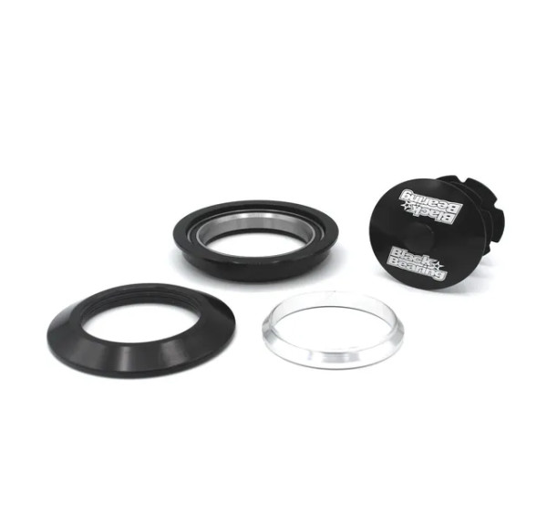 BLACK BEARING Umlenkung & Lager - Detailansicht
