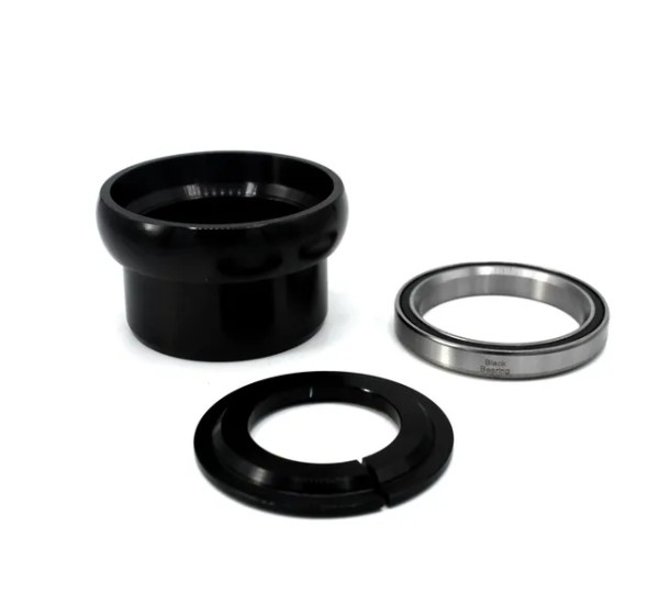 BLACK BEARING Umlenkung & Lager - Detailansicht