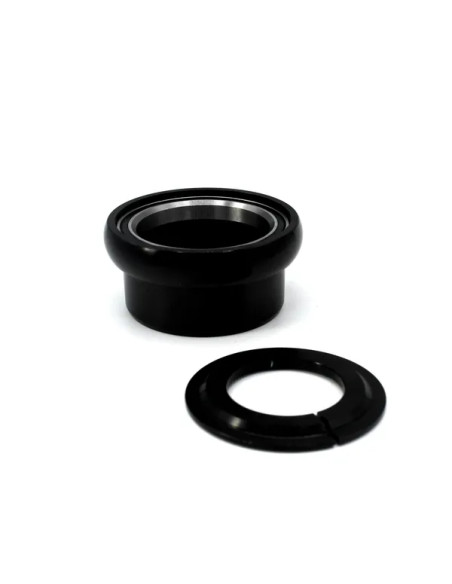 BLACK BEARING Umlenkung & Lager - Einbaubeispiel