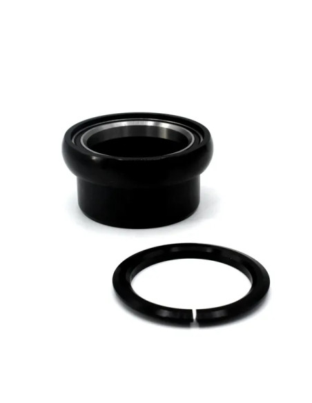 BLACK BEARING Umlenkung & Lager - Detailansicht