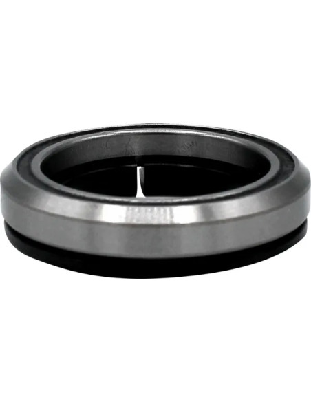 BLACK BEARING Umlenkung & Lager - HEADSET LOW IS_F 47MM_P 1-1/8