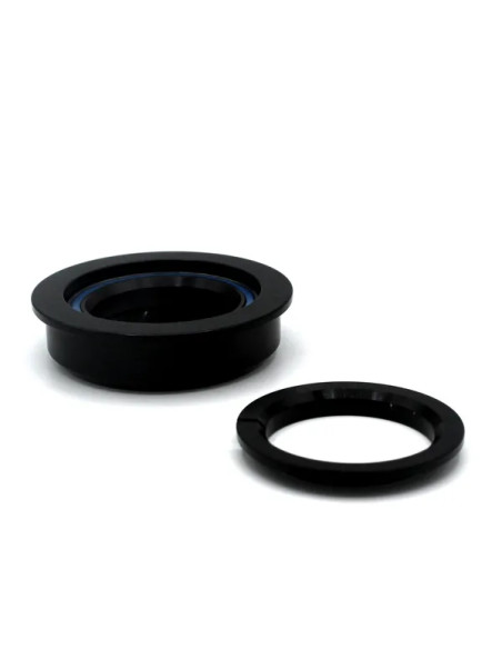 BLACK BEARING Umlenkung & Lager - Detailansicht
