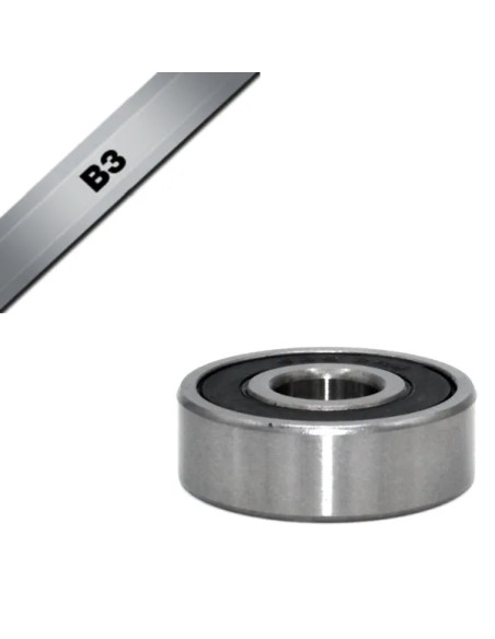 BLACK BEARING Umlenkung & Lager - Detailansicht