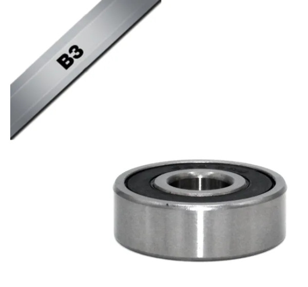 BLACK BEARING Umlenkung & Lager - Detailansicht