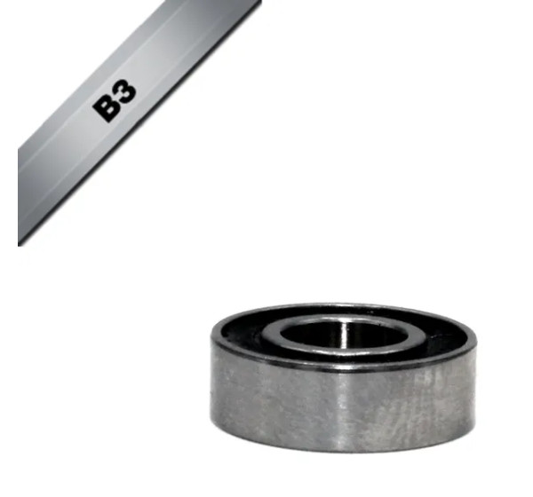 BLACK BEARING Umlenkung & Lager - Detailansicht