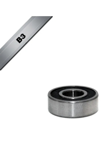 BLACK BEARING Umlenkung & Lager - Detailansicht