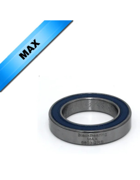 BLACK BEARING Umlenkung & Lager - Detailansicht