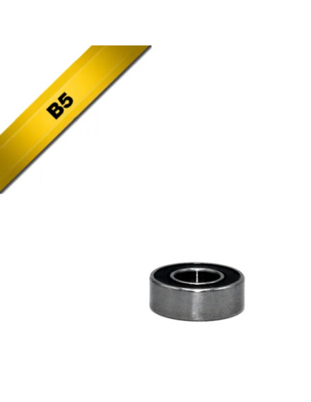 BLACK BEARING Umlenkung & Lager - Detailansicht
