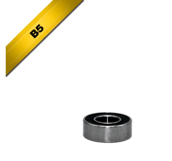 BLACK BEARING Umlenkung & Lager - Detailansicht