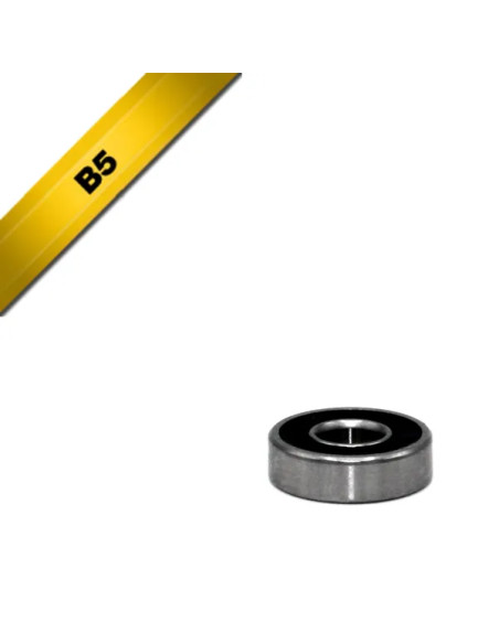 BLACK BEARING Umlenkung & Lager - Detailansicht