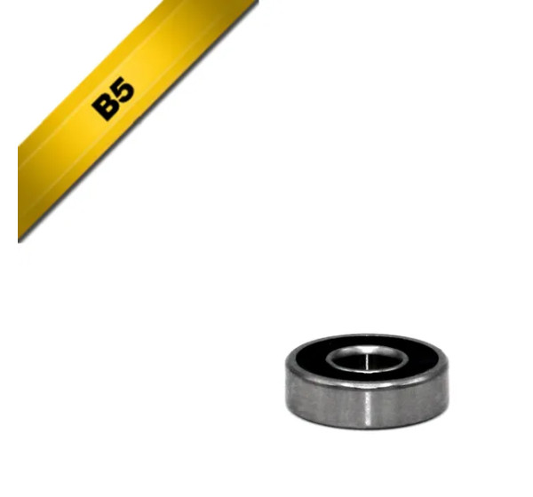 BLACK BEARING Umlenkung & Lager - Detailansicht