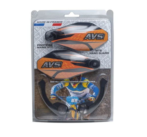 AVS RACING Handprotektoren - Detailansicht
