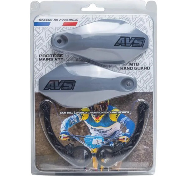 AVS RACING Handprotektoren - Detailansicht