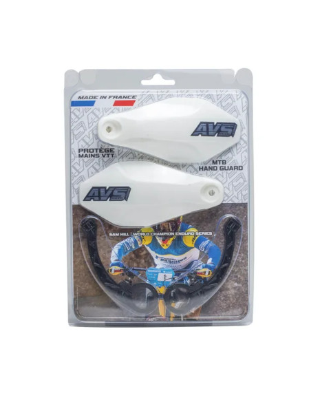 AVS RACING Handprotektoren - Detailansicht