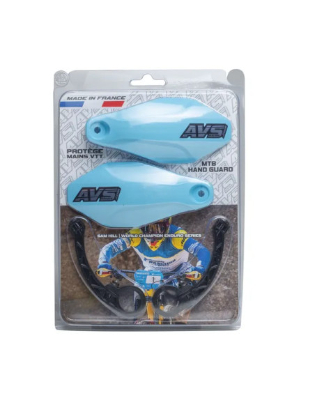 AVS RACING Handprotektoren - Detailansicht
