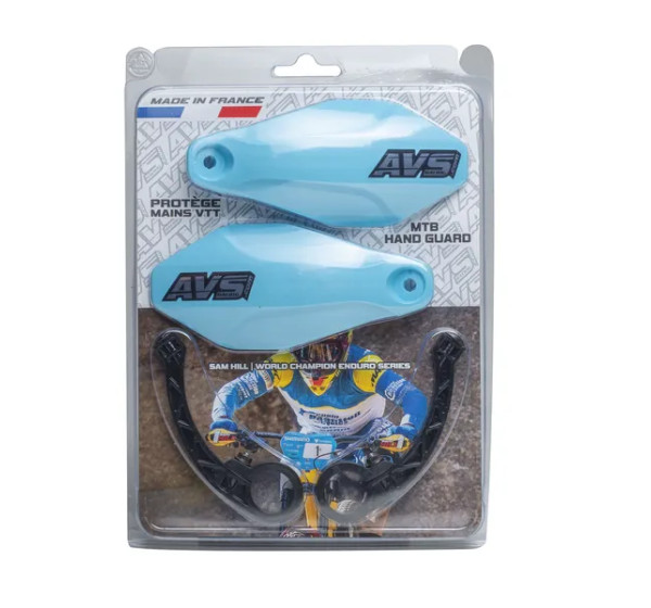 AVS RACING Handprotektoren - Detailansicht