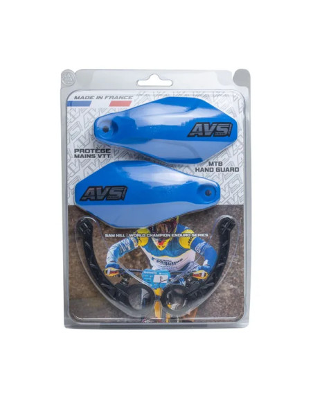AVS RACING Handprotektoren - Detailansicht