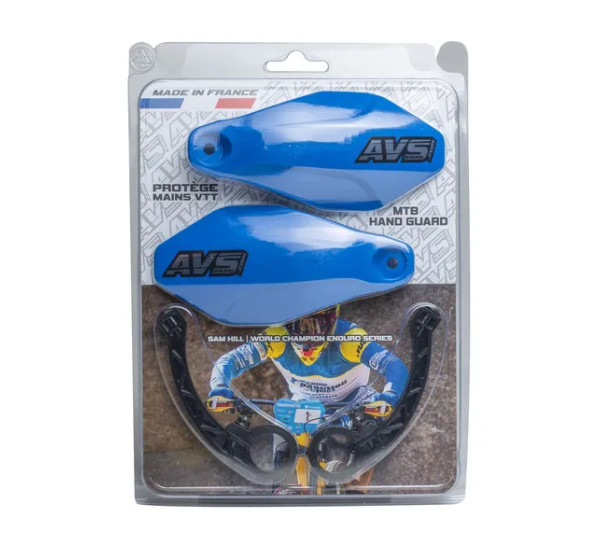 AVS RACING Handprotektoren - Detailansicht