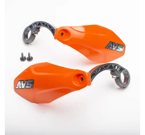 AVS RACING Handprotektoren - HNDGD PLASTIC MOUNT OR