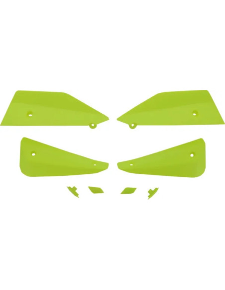 BARKBUSTERS Handprotektoren - REPL DEFLECTOR SABRE YLHV