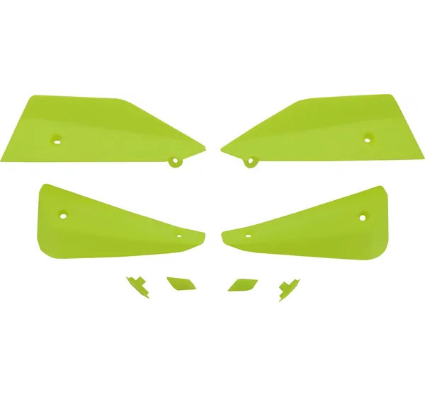 BARKBUSTERS Handprotektoren - REPL DEFLECTOR SABRE YLHV