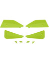 MTB Windabweiser & Stopfen-Set