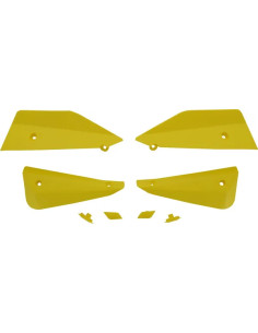MTB Windabweiser & Stopfen-Set