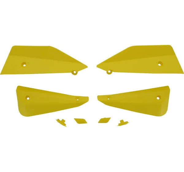 BARKBUSTERS Handprotektoren - REPL DEFLECTOR SABRE YL