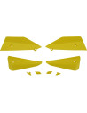 MTB Windabweiser & Stopfen-Set