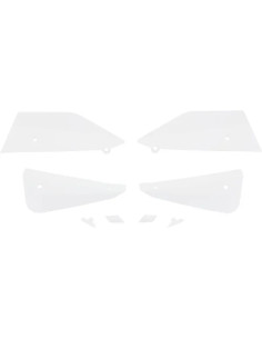 MTB Windabweiser & Stopfen-Set
