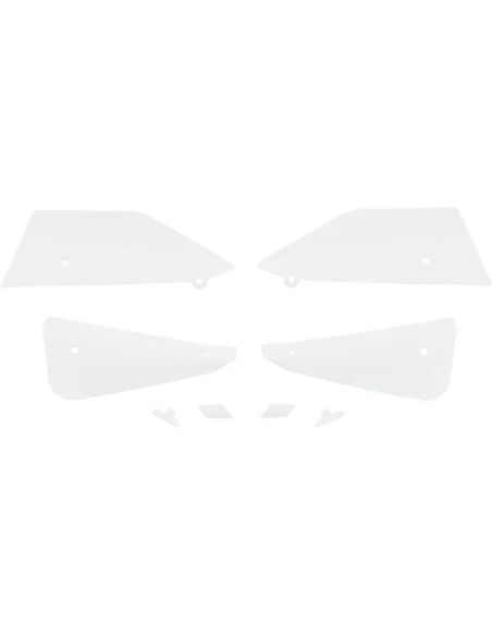 BARKBUSTERS Handprotektoren - REPL DEFLECTOR SABRE WH