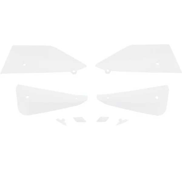 BARKBUSTERS Handprotektoren - REPL DEFLECTOR SABRE WH