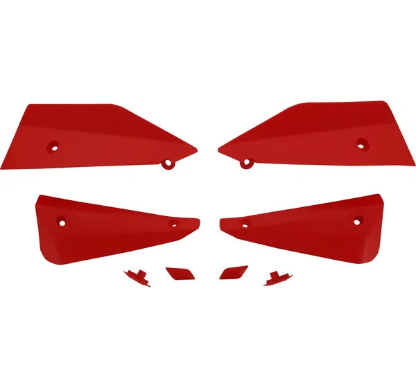 BARKBUSTERS Handprotektoren - REPL DEFLECTOR SABRE RD