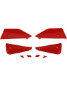 MTB Windabweiser & Stopfen-Set