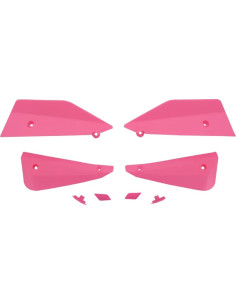 MTB Windabweiser & Stopfen-Set