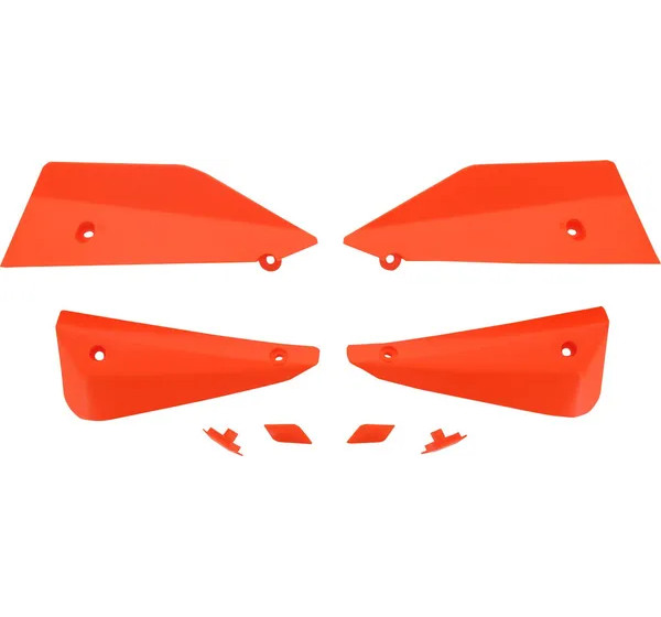 BARKBUSTERS Handprotektoren - REPL DEFLECTOR SABRE OR