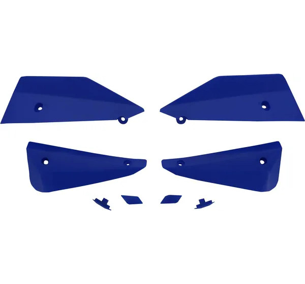 BARKBUSTERS Handprotektoren - REPL DEFLECTOR SABRE BL