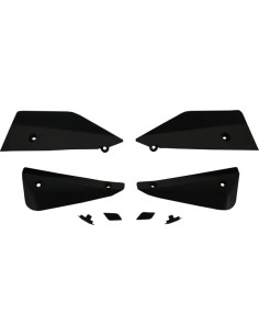 MTB Windabweiser & Stopfen-Set