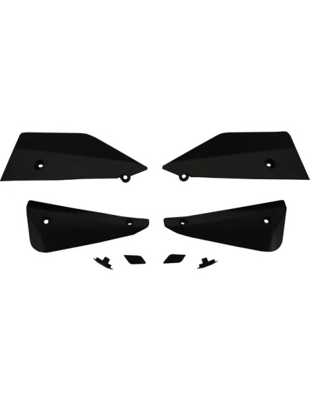BARKBUSTERS Handprotektoren - REPL DEFLECTOR SABRE BK