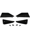MTB Windabweiser & Stopfen-Set