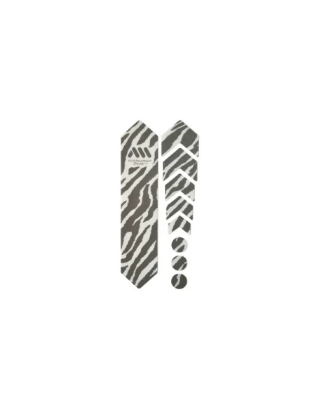 ALL MOUNTAIN STYLE Rahmenschutz - FRM GRD BSC CLR/ZBR