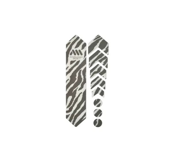 ALL MOUNTAIN STYLE Rahmenschutz - FRM GRD BSC CLR/ZBR