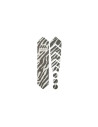Rahmenschutz Basic Protection Zebra