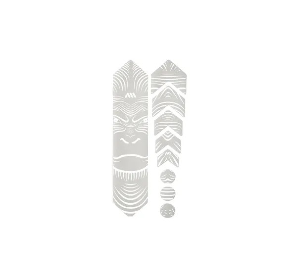 ALL MOUNTAIN STYLE Rahmenschutz - FRM GRD BSC WHT/AP