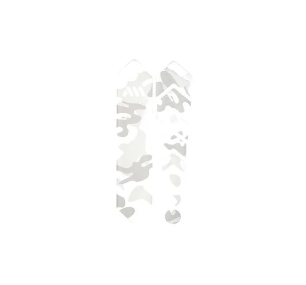 ALL MOUNTAIN STYLE Rahmenschutz - FRM GRD BSC WHT/CMO