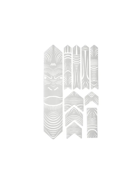ALL MOUNTAIN STYLE Rahmenschutz - FRM GRD EXT WHT/AP