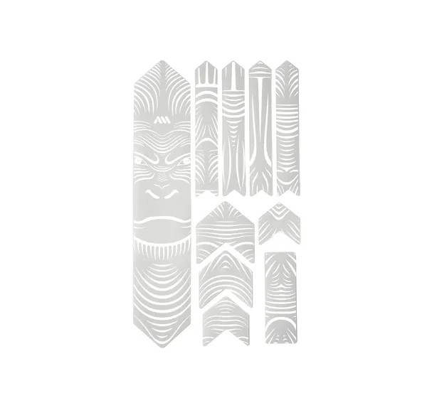ALL MOUNTAIN STYLE Rahmenschutz - FRM GRD EXT WHT/AP